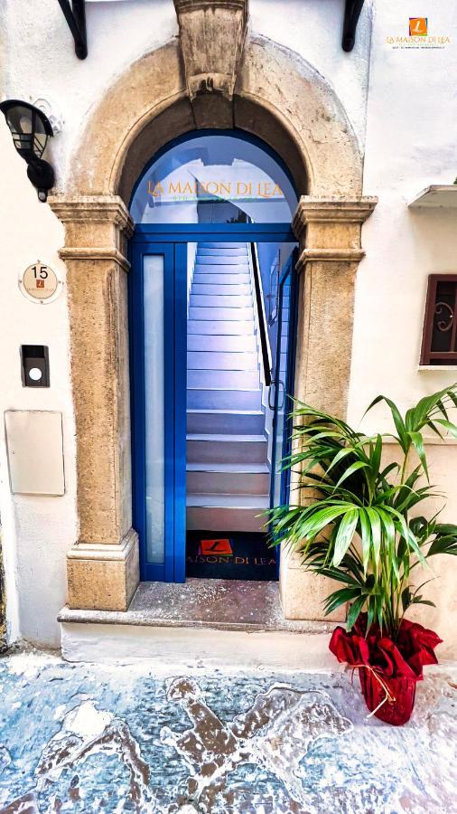 La Maison Di Lea Gaeta Exterior photo
